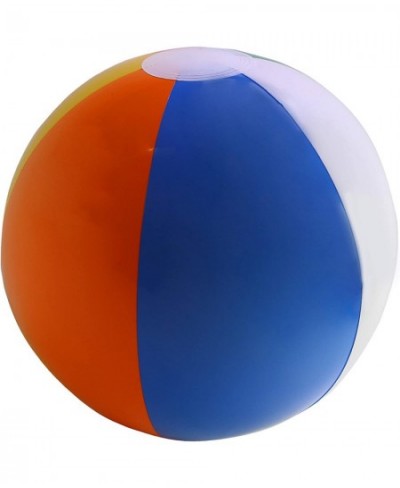 Rainbow Beach Balls - 12 inch Inflatable Beach Balls Kids Pool Toy (Pack of 12) $28.20 - Swimming Pool & Outdoor Water Toys