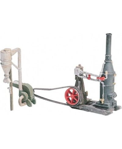 HO Steam Engine/Hammer Mill $27.78 - Toy Vehicle Playsets