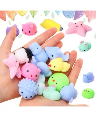 12 Pcs Squishies Squishy Toy Party Favors for Kids Gift Mochi Squishy Toy for Easter Basket Stuffers Egg Fillers Birthday Cla...