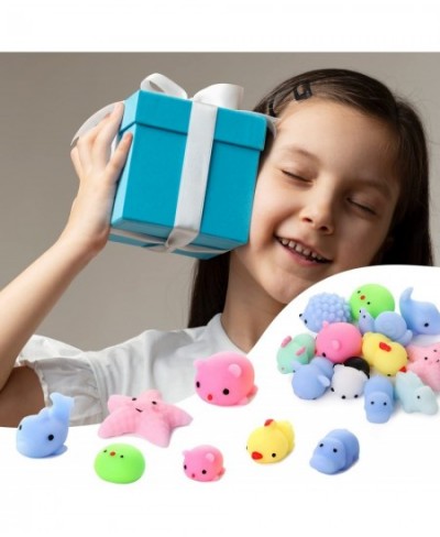 12 Pcs Squishies Squishy Toy Party Favors for Kids Gift Mochi Squishy Toy for Easter Basket Stuffers Egg Fillers Birthday Cla...