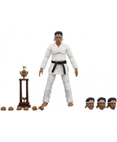 The Karate Kid Daniel Larusso All Valley Champion Action Figure (Comic Con Exclusive) $90.44 - Action Figures