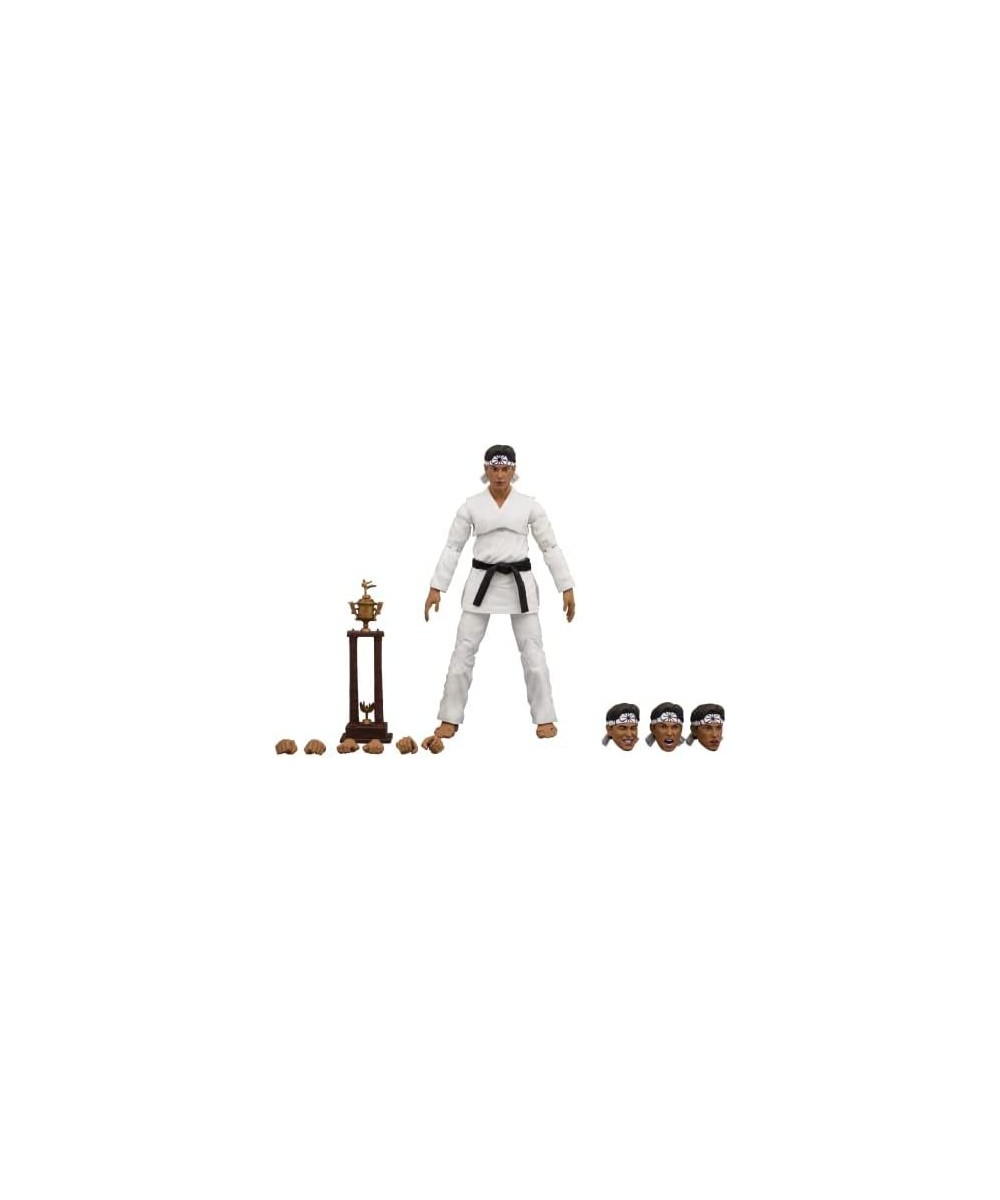 The Karate Kid Daniel Larusso All Valley Champion Action Figure (Comic Con Exclusive) $90.44 - Action Figures