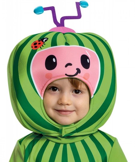 Cocomelon Infant/Toddler Melon Costume $19.04 - Kids' Costumes