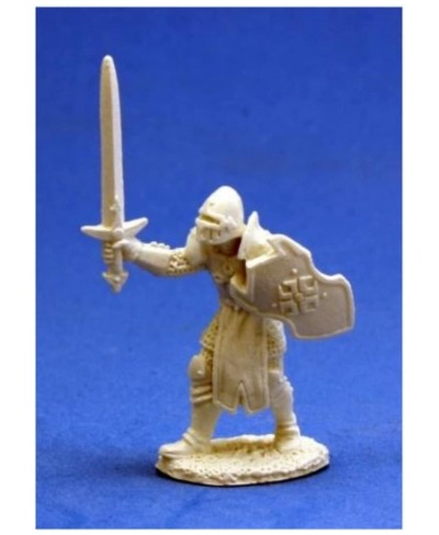 Male Human Warrior - Dark Heaven Bones Miniature $14.90 - Miniature Novelty Toys