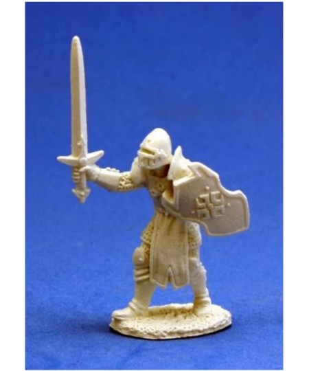 Male Human Warrior - Dark Heaven Bones Miniature $14.90 - Miniature Novelty Toys