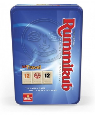 Games Rummikub Travel in Blick - Vari $57.05 - Travel Games