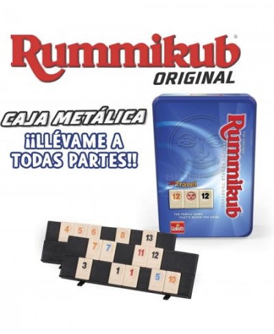 Games Rummikub Travel in Blick - Vari $57.05 - Travel Games