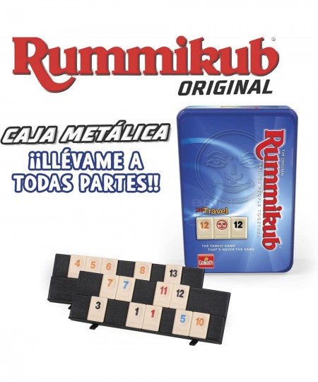 Games Rummikub Travel in Blick - Vari $57.05 - Travel Games