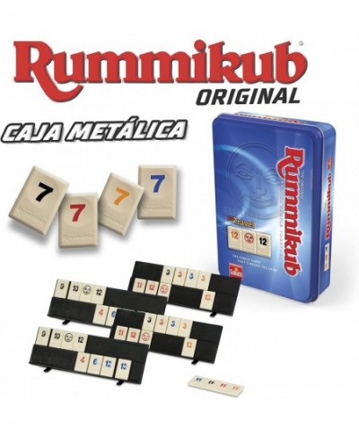 Games Rummikub Travel in Blick - Vari $57.05 - Travel Games