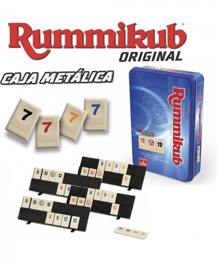 Games Rummikub Travel in Blick - Vari $57.05 - Travel Games