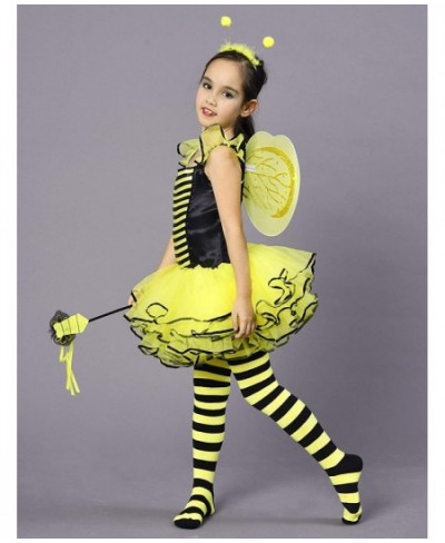 Bumble Bee Costume Princess Fancy Dress Up(Tutu Wings Antenna) $49.62 - Kids' Costumes