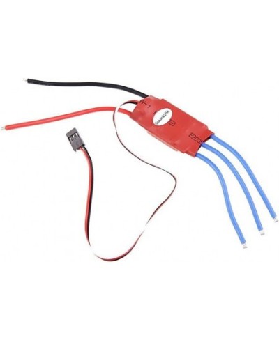 LPZ 4Pcs Simonk 20AMP 20A SimonK Firmware Brushless ESC w/ 3A 5V BEC For DJI F450 Align TREX 250 RC Multicopter Qudcopter Hel...