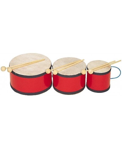 Indian Tom Tom with Mallets 5x5 $69.25 - Kids' Musical Instruments