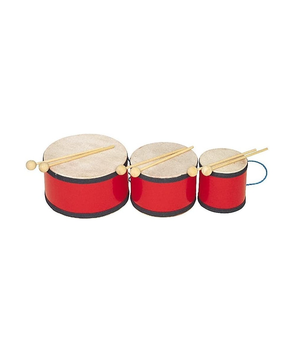 Indian Tom Tom with Mallets 5x5 $69.25 - Kids' Musical Instruments