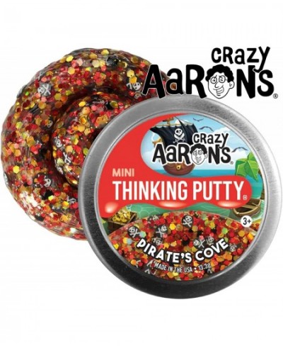 Crazy Aaron's Putty Mini Tins Rock N' Roll Pirate's Cove & Avocado Gift Set Bundle - 3 Pack (13.3g Each) $30.92 - Slime & Put...