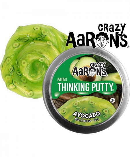 Crazy Aaron's Putty Mini Tins Rock N' Roll Pirate's Cove & Avocado Gift Set Bundle - 3 Pack (13.3g Each) $30.92 - Slime & Put...