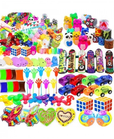 52 Pcs Party Favors for Kids 4-8 Birthday Gift Toys Treasure Box Toys Carnival Prizes School Classroom Rewards Pinata Stuffer...