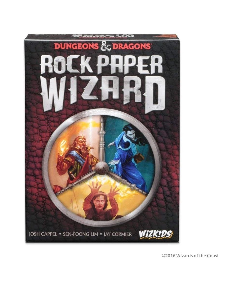 Dungeons & Dragons: Rock Paper Wizard $32.25 - Board Games