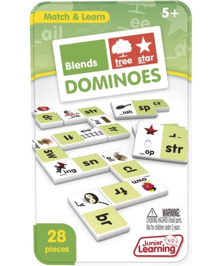 Blends Dominoes $30.65 - Domino & Tile Games