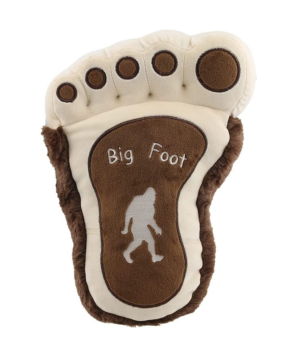 Bigfoot Yeti Paw Pillow 13inch Comfy Cozy Squishies Stuffed Animal Plush Sasquatch $47.80 - Kids' Plush Toy Pillows