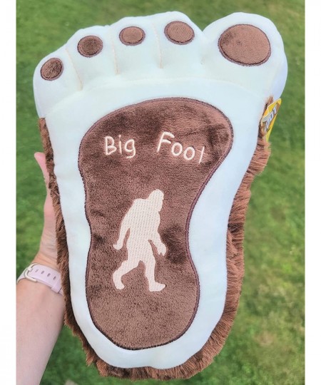 Bigfoot Yeti Paw Pillow 13inch Comfy Cozy Squishies Stuffed Animal Plush Sasquatch $47.80 - Kids' Plush Toy Pillows