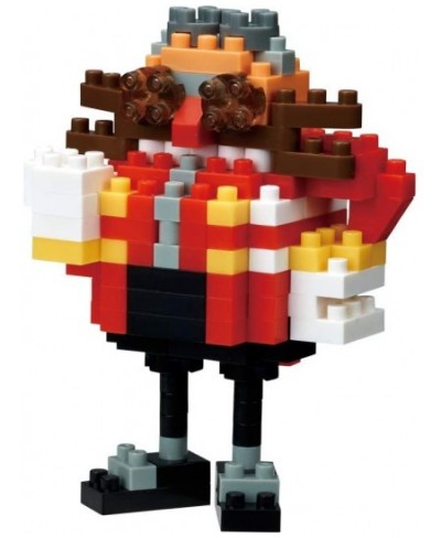 Sonic the Hedgehog - Dr. Eggman AKA Dr. Robotnik Character Collection Series $30.37 - Toy Building Sets