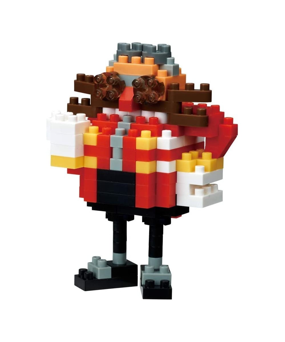 Sonic the Hedgehog - Dr. Eggman AKA Dr. Robotnik Character Collection Series $30.37 - Toy Building Sets