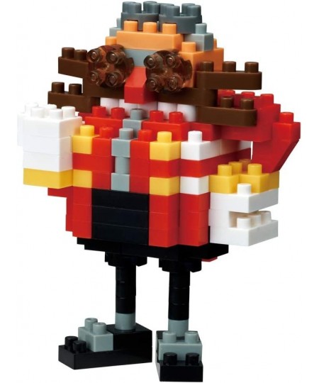 Sonic the Hedgehog - Dr. Eggman AKA Dr. Robotnik Character Collection Series $30.37 - Toy Building Sets