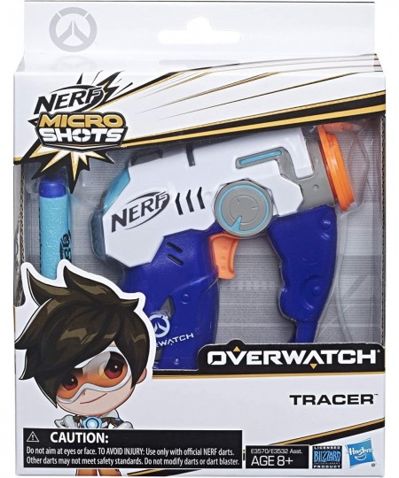 Microshots Overwatch Tracer $33.05 - Toy Foam Blasters & Guns