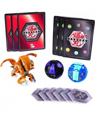 Starter Pack 3-Pack Pyrus Turtonium Collectible Transforming Creatures for Ages 6 and Up $71.35 - Kids' Play Fantastic Creatu...