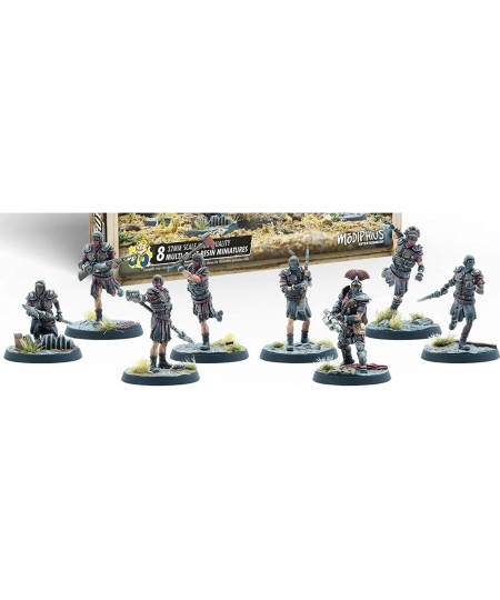 Fallout Wasteland Warfare: Caesar's Legion Core Box - 8 Figure Set RPG $82.04 - Board Games