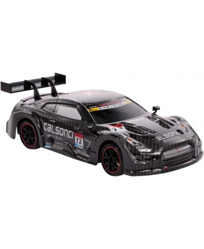 Racing Drift RC Car 1/18 Scale 4WD 2.4GHz Remote Control Car 28km/h High Speed Racing Car for Adults and Kids (Black) $80.23 ...