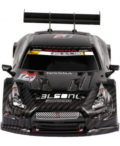 Racing Drift RC Car 1/18 Scale 4WD 2.4GHz Remote Control Car 28km/h High Speed Racing Car for Adults and Kids (Black) $80.23 ...