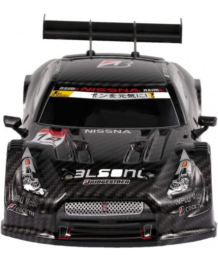 Racing Drift RC Car 1/18 Scale 4WD 2.4GHz Remote Control Car 28km/h High Speed Racing Car for Adults and Kids (Black) $80.23 ...