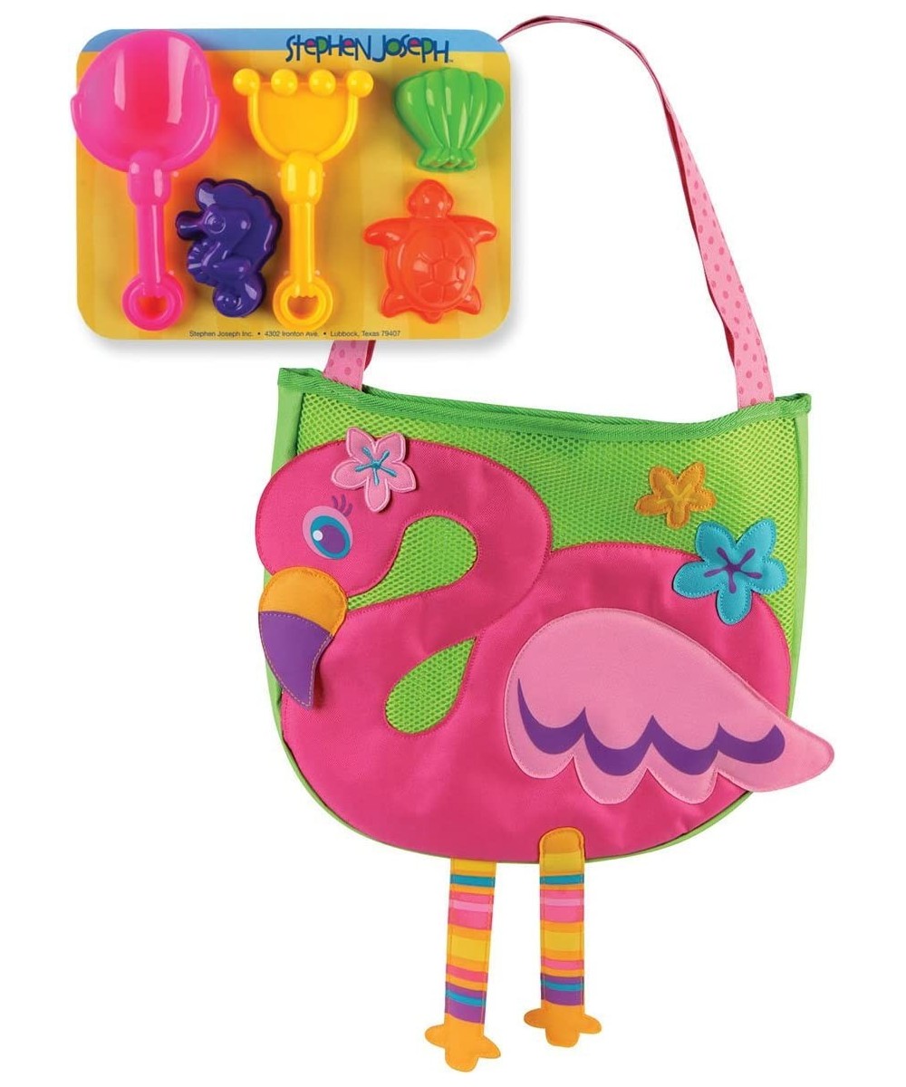 unisex child Beach tote bag Flamingo One Size US $32.45 - Sandboxes & Beach Toys