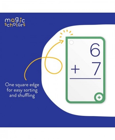 Educational Addition Math Flash Cards (0-12 All Facts) 169 Cards with Two Rings (0-12 Addition) $25.31 - Educational Flash Cards