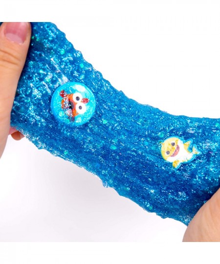 Ultimate Mix’EMS by Horizon Group USA Enjoy Squishing & Squeezing 7 Types of Gooey Putty Stretchy Slime. Mix in Stars Figurin...