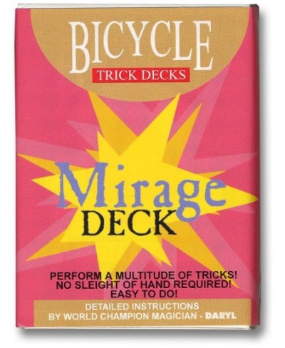 Murphy's Magic Mirage Deck (Blue) - Trick $20.16 - Magic Kits & Accessories