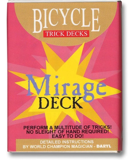 Murphy's Magic Mirage Deck (Blue) - Trick $20.16 - Magic Kits & Accessories