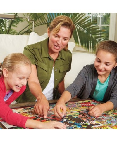 Beach House - 1000 Piece Jigsaw Puzzle $33.31 - Jigsaw Puzzles