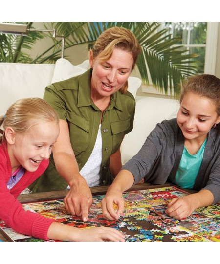 Beach House - 1000 Piece Jigsaw Puzzle $33.31 - Jigsaw Puzzles