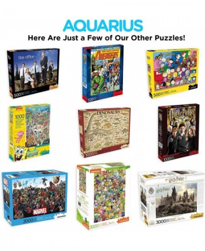 Harry Potter Puzzle Hogwarts Castle (1000 Piece Jigsaw Puzzle) - Officially Licensed Harry Potter Merchandise & Collectibles ...