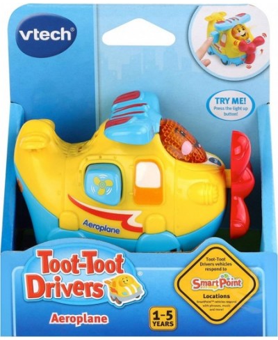 Toot-Toot Drivers Aeroplane $45.28 - Baby Musical Toys