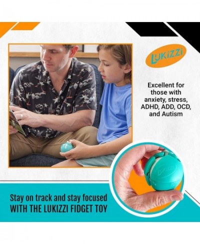 Maze Ball - Fidget Toys for Kids and Adults - Sensory Toys - Stress Toys for Anxiety Attention Deficit Hyperactivity Disorder...