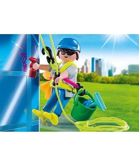 Window Cleaner $21.72 - Play Figure Playsets