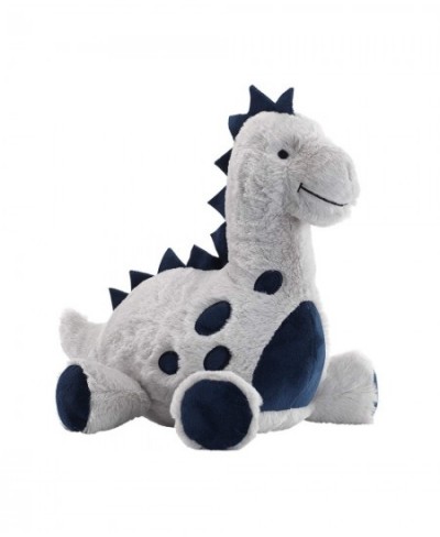 Baby Dino Blue/Gray Plush Dinosaur Stuffed Animal Toy Plushie- Spike $41.24 - Stuffed Animals & Teddy Bears