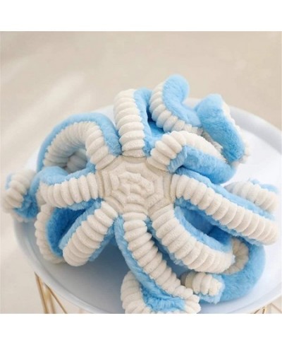 Mood Octopus Plush Doll Cute Stuffed Ocean Animal Plush Pillow for Birthday Gift Adult Kids40cm Blue $72.03 - Kids' Plush Toy...