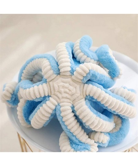 Mood Octopus Plush Doll Cute Stuffed Ocean Animal Plush Pillow for Birthday Gift Adult Kids40cm Blue $72.03 - Kids' Plush Toy...