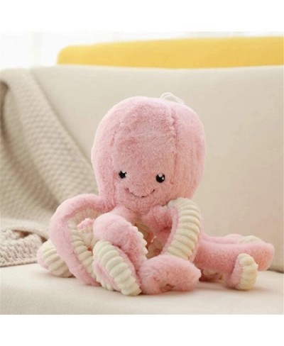 Mood Octopus Plush Doll Cute Stuffed Ocean Animal Plush Pillow for Birthday Gift Adult Kids40cm Blue $72.03 - Kids' Plush Toy...