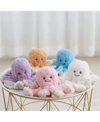 Mood Octopus Plush Doll Cute Stuffed Ocean Animal Plush Pillow for Birthday Gift Adult Kids40cm Blue $72.03 - Kids' Plush Toy...